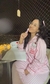 Pijama Hello Kitty rosa - kiritani wear