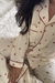 Pijama Cherry Manga Longa