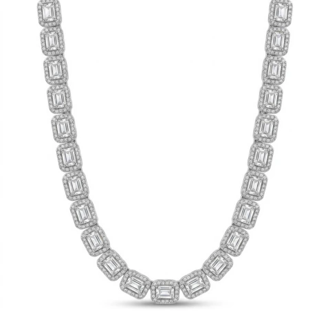 Choker Zircônias na internet