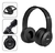 Stereo P47 Headset 5.0 Bluetooth Headset Dobrável Série P Sem Fio Sports Jogo Headset