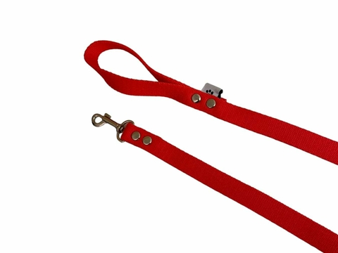 CORREA CLASICA (ROJA) - comprar online