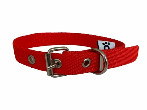 COLLAR CLASICO (ROJO) - comprar online