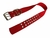 COLLAR CLASICO (ROJO) - Tails Mascotas