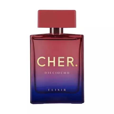 Cher Dieciocho Elixir Edp Woman