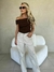 BLUSA OMBRO A OMBRO ÁGATA - comprar online