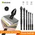 Cruz hex broca fura tudo conjunto para porcelana telha de vidro de metal de concreto profi