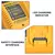 Imagem do Carregador de bateria de lítio para Dewalt, 10.8V, 12V, 14.4V, 18V, 20V, DCB206
