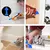 Bicos Aplicadores de silicone , Calafetagem Epoxy Piston, Ad - HAPPYCOMPRA