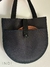 Kit Asado Liso Negro - Indi - Creaciones Textiles