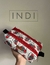 Cartuchera Cubo Doble Cierre River Plate - comprar online
