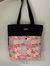 Bolso Totebag Animal Print Rosa