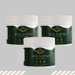 Kit 3 Colágeno Verisol com Ácido Hialurônico - comprar online