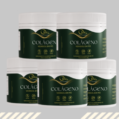 Kit 5 potes Colágeno Verisol com Ácido Hialurônico - comprar online