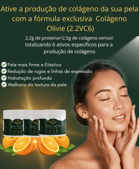 Imagem do banner rotativo Olivie Vida e Nutrição