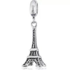 Berloque Torre Eiffel Inox