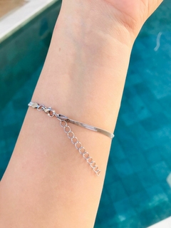 Pulseira Fita com Medalhão de São Bento - comprar online