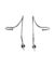 Earcuff linha | Bijuteria
