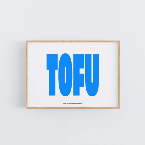 TOFU - comprar online