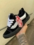 Vans KNU "TOTAL BLACK / WHITE"