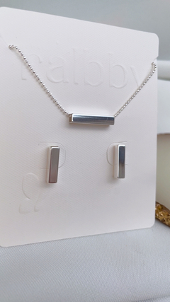 CONJUNTO PALITO LONGO