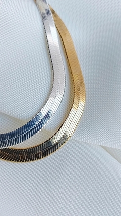 CHOCKER FITA 5mm - comprar online