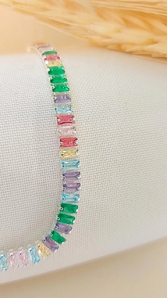 CHOCKER BAGUETE COLORIDA - comprar online