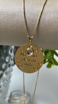 COLAR AMOR DE MÃE - comprar online