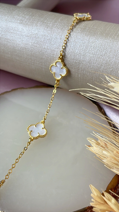 PULSEIRA TREVO - comprar online