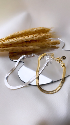 PULSEIRA FITA 4mm - comprar online