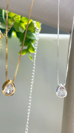 COLAR GOTA PONTO LUZ - comprar online