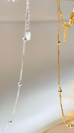 CHOCKER RABO DE RATO - comprar online