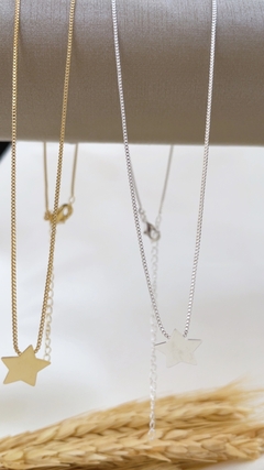 COLAR ESTRELA