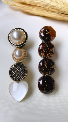 KIT PRESILHAS LUXO - comprar online