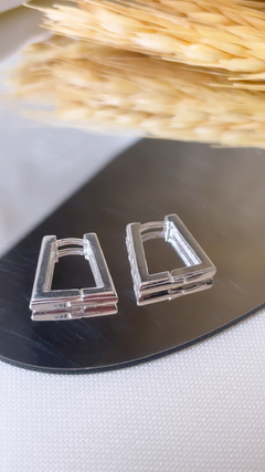 ARGOLA QUADRADA P - comprar online