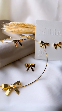 CHOCKER ARO LAÇO - comprar online