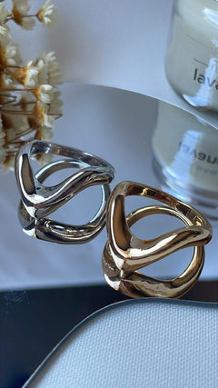 ANEL DUO ELEGANCE - loja online