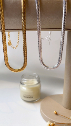 CHOCKER MALHA 4MM - comprar online