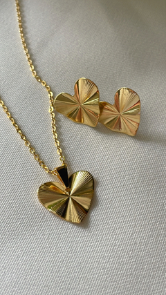 CONJUNTO CORAÇÃO MAVIE - comprar online