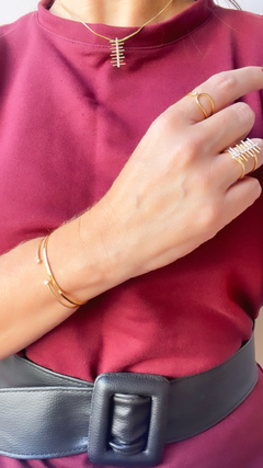 BRACELETE ARO LISO - comprar online
