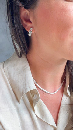 CHOCKER MALHA 4MM - loja online