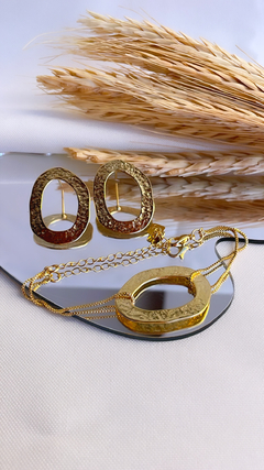 BRINCO OVAL