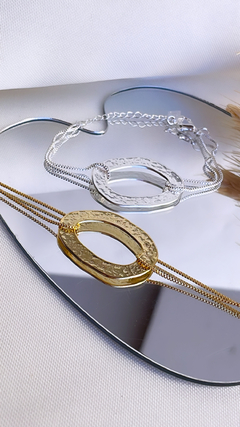 PULSEIRA OVAL - comprar online