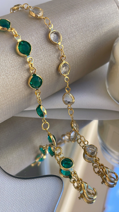 PULSEIRA CRISTAL - comprar online