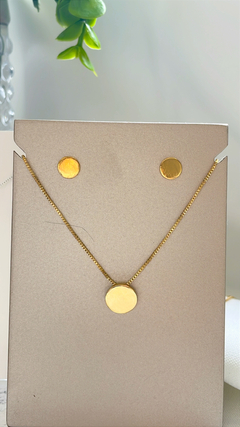 CONJUNTO CIRCULO - comprar online