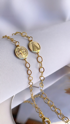 PULSEIRA MEDALHA - comprar online