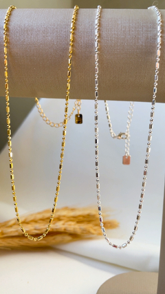 CHOCKER DIAMANTADA
