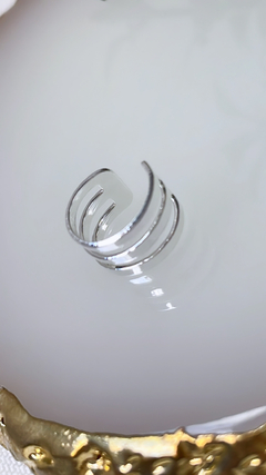 PIERCING FAKE TRÊS CORTES