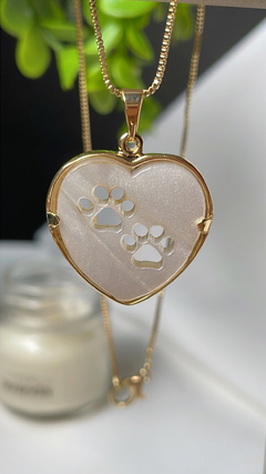 COLAR PINGENTE PATINHA - comprar online