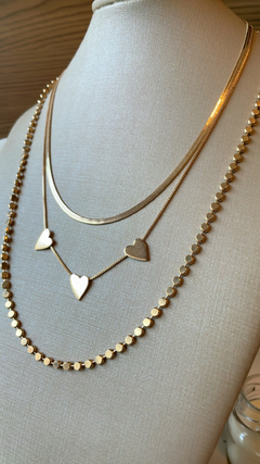 CHOCKER FITA FINA - Bia Acessórios 