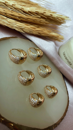TRIO DE ARGOLINHAS AURORA - comprar online